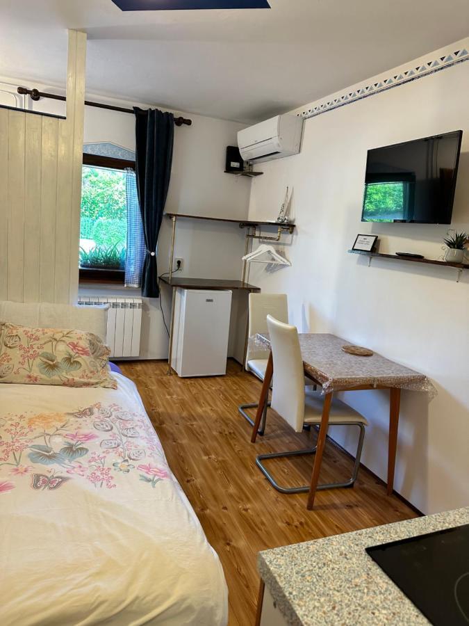 Apartma Angelika Portorož Extérieur photo