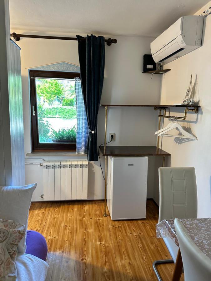 Apartma Angelika Portorož Extérieur photo